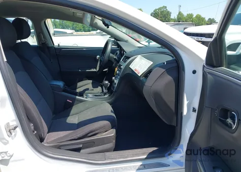 2012 Chevrolet Malibu 1Lt из США, поврежденный, VIN 1G1ZC5E07CF350076